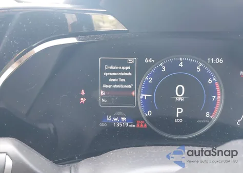 2024 Lexus Nx 350 Premium z USA, uszkodzony, nr VIN JTJGGCEZ5R5008594